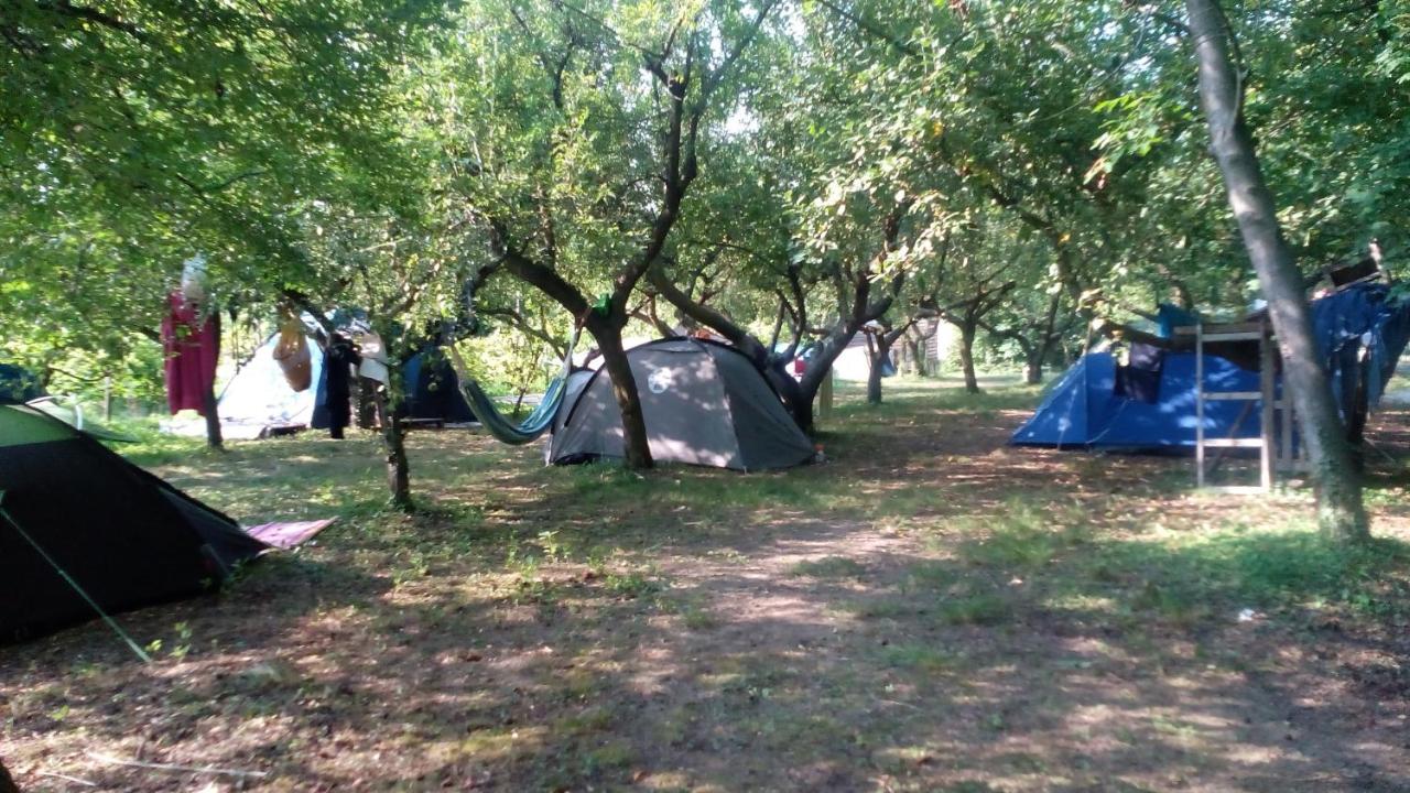 Holiday Park - Camping Near Venice Chirignago-Zelarino Extérieur photo