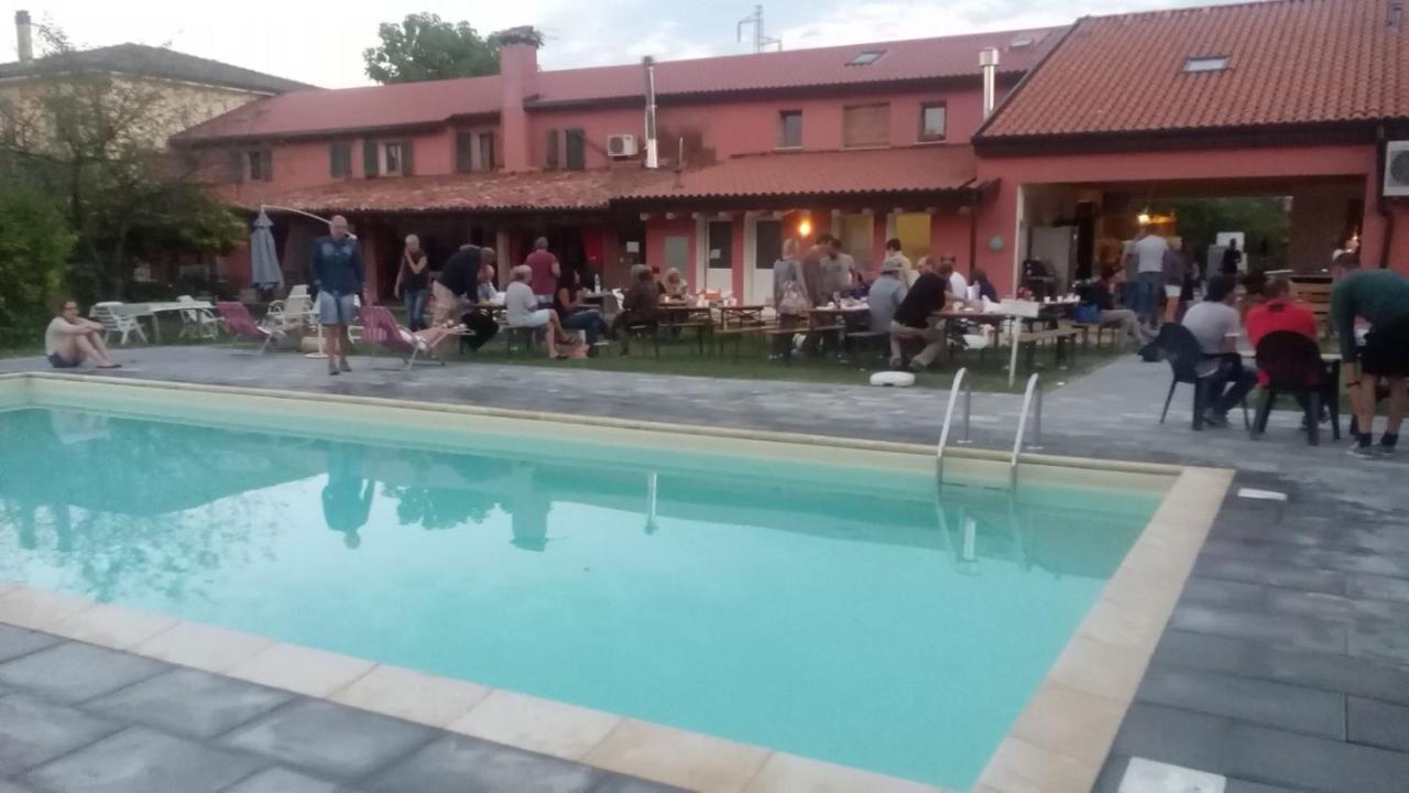 Holiday Park - Camping Near Venice Chirignago-Zelarino Extérieur photo