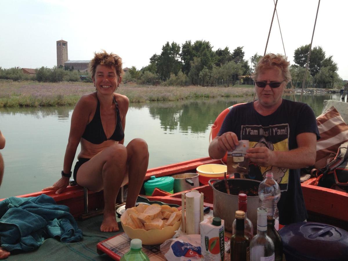 Holiday Park - Camping Near Venice Chirignago-Zelarino Extérieur photo