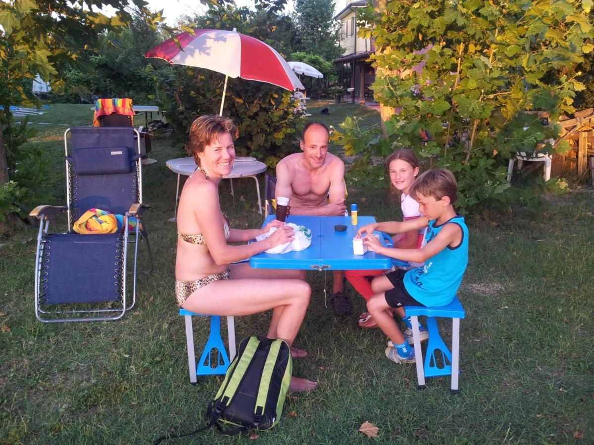 Holiday Park - Camping Near Venice Chirignago-Zelarino Extérieur photo
