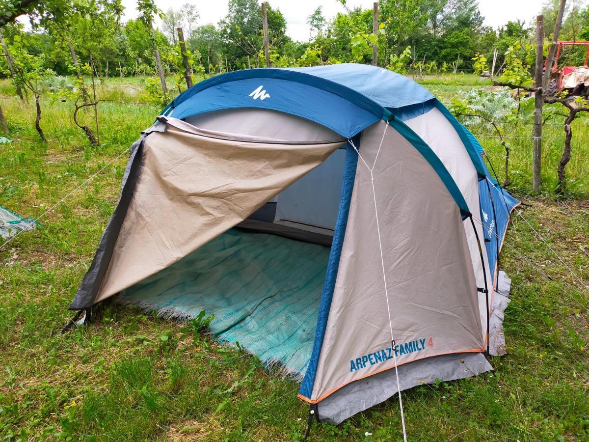 Holiday Park - Camping Near Venice Chirignago-Zelarino Extérieur photo
