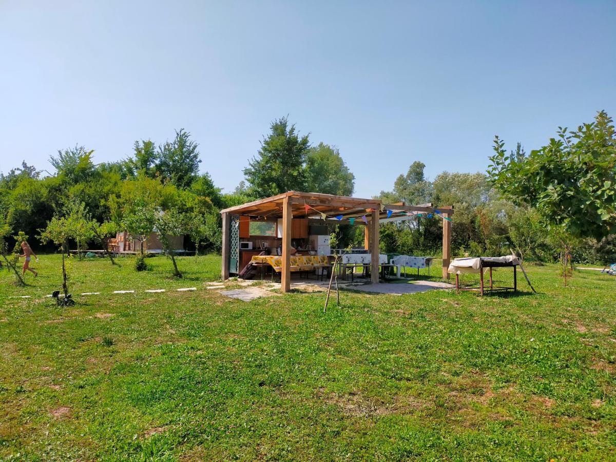 Holiday Park - Camping Near Venice Chirignago-Zelarino Extérieur photo